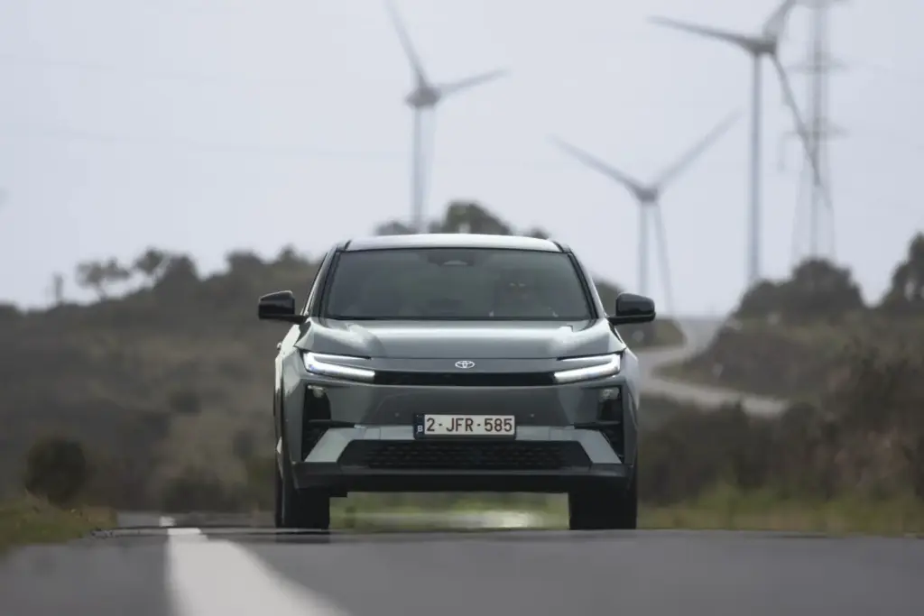 Toyota CHR prueba 49 Motor16