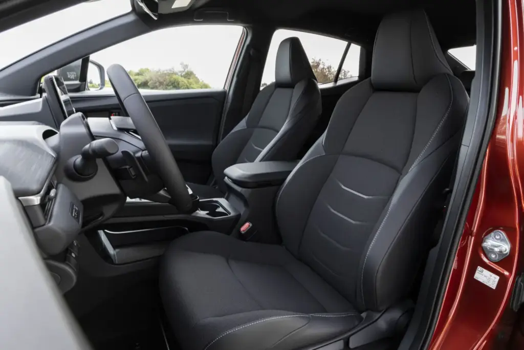 Primera prueba del Toyota C-HR+: El eléctrico “serio” de Toyota