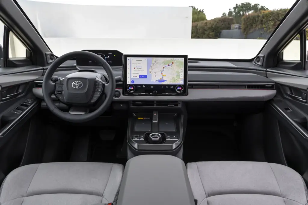 Toyota CHR prueba 53 Motor16