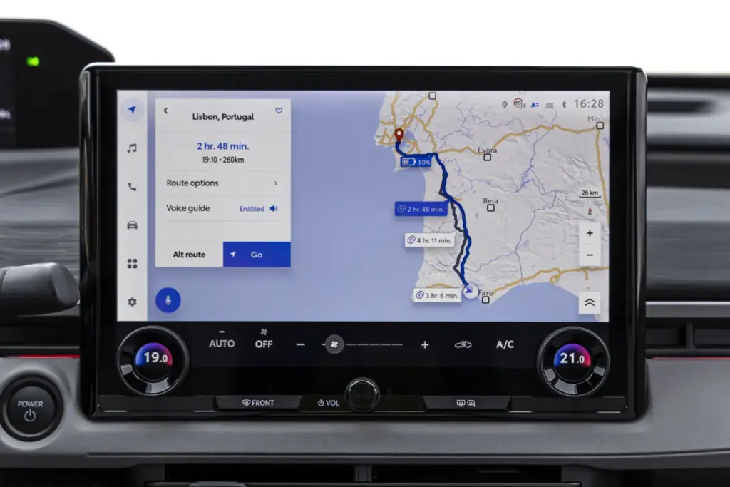 Toyota CHR prueba 54 Motor16