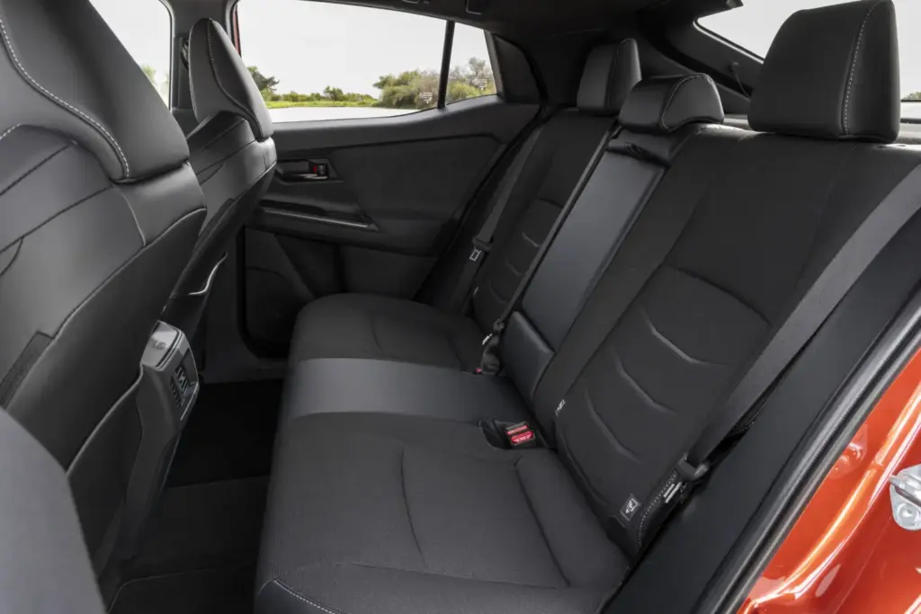 Primera prueba del Toyota C-HR+: El eléctrico “serio” de Toyota