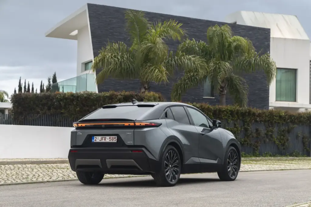 Toyota CHR prueba 60 Motor16