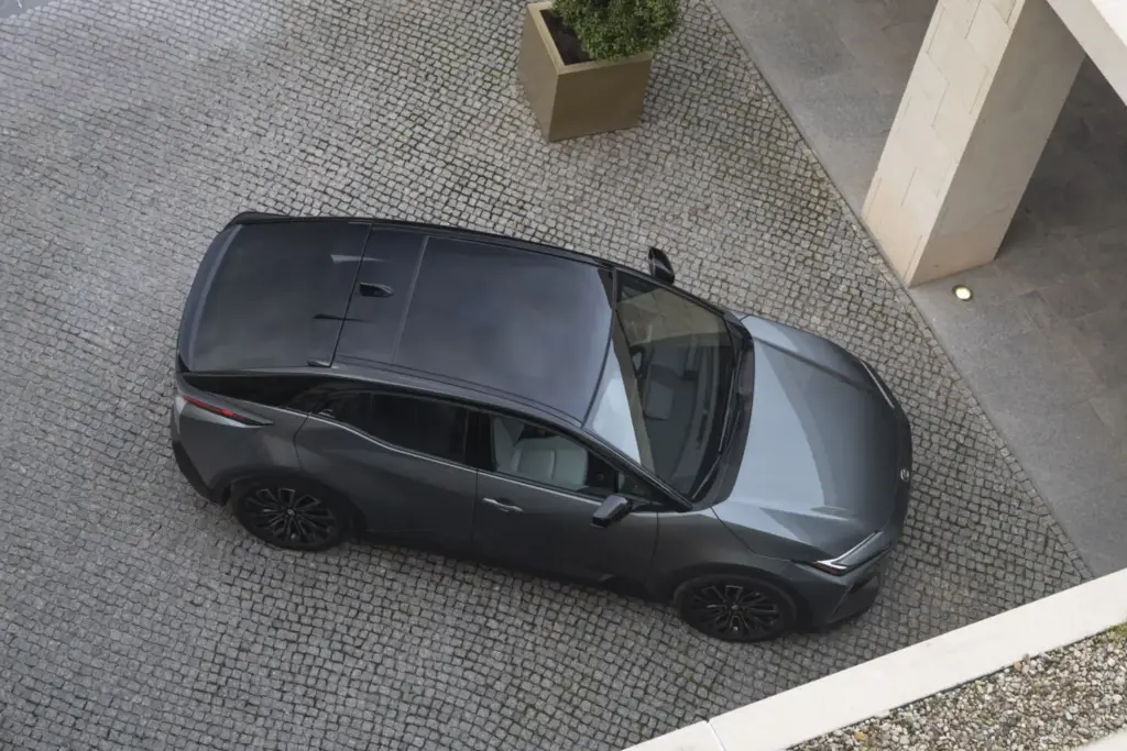 Toyota CHR prueba 62 Motor16