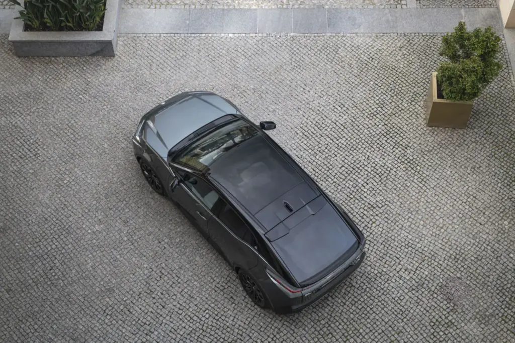 Toyota CHR prueba 63 Motor16