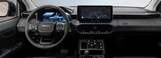 Toyota Hilux estrena version electrica 2 Motor16