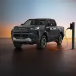 El Toyota Hilux se enchufa al futuro con la llegada de su versión eléctrica