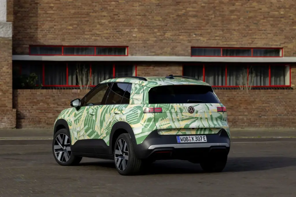 VOLKSWAGEN ID CROSS 12 Motor16