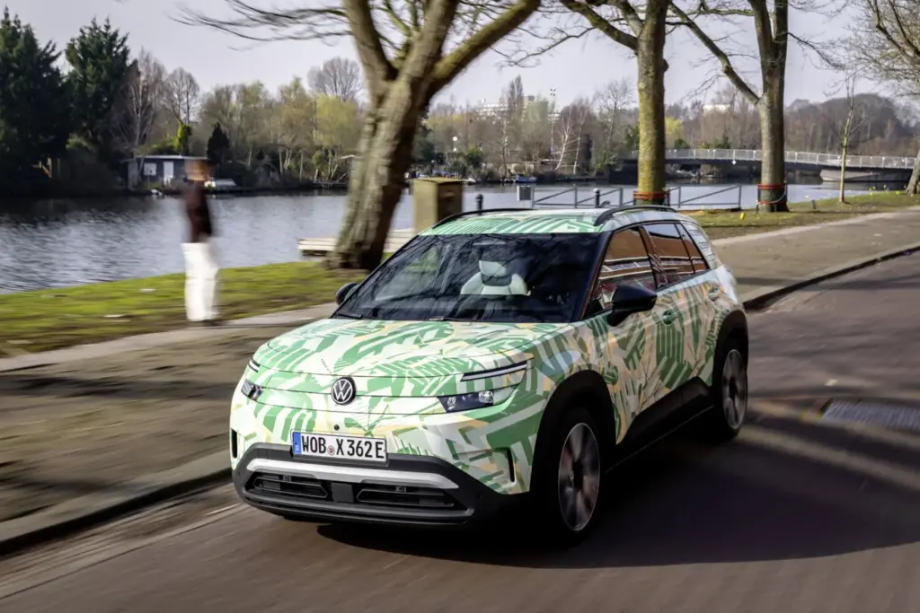 VOLKSWAGEN ID CROSS 14 Motor16