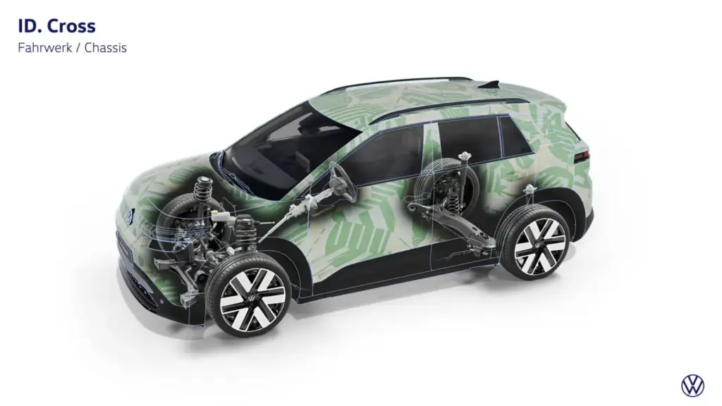 VOLKSWAGEN ID CROSS 22 Motor16