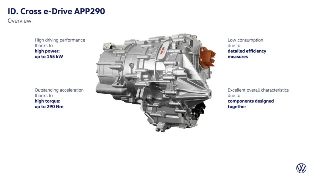 VOLKSWAGEN ID CROSS 27 Motor16