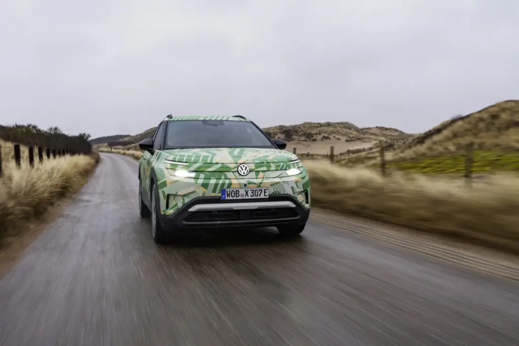 VOLKSWAGEN ID CROSS 3 Motor16