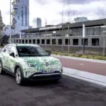 Volkswagen ID. Cross: el SUV eléctrico fabricado en Navarra empieza a mostrarse