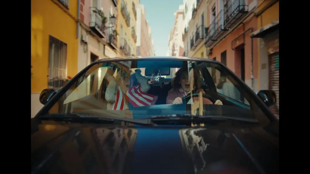 Marcelo Vieira, Jordi Alba y Claudia Pina protagonizan la nueva campaña de Volkswagen con LaLiga y Liga F 4 Motor16 VOLKSWAGEN LA LIGA3 Motor16