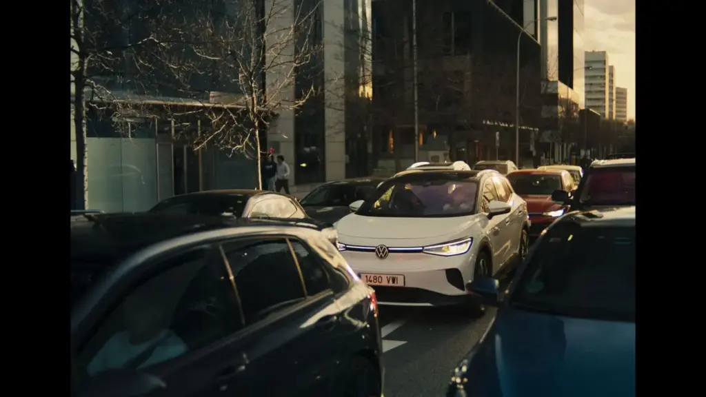 Marcelo Vieira, Jordi Alba y Claudia Pina protagonizan la nueva campaña de Volkswagen con LaLiga y Liga F 1 Motor16 VOLKSWAGEN LA LIGA7 Motor16