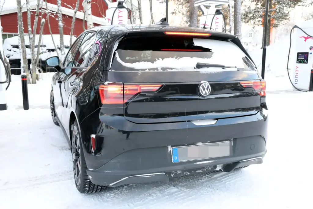 Volkswagen ID. Polo R Line Sportline 2026 16 Motor16