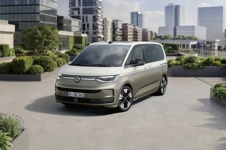 El Volkswagen Multivan 2026 llegará tras el verano