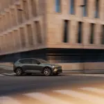 El Volvo EX60 es el SUV eléctrico con más autonomía… y el más seguro