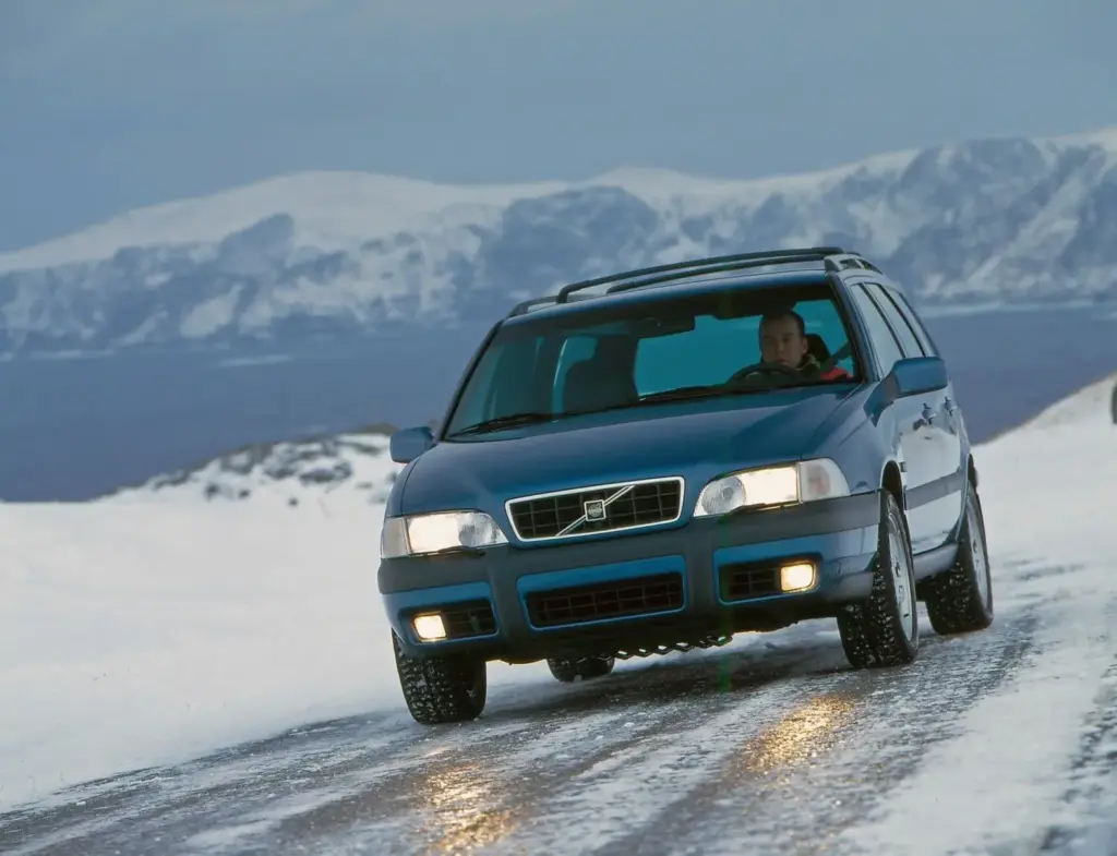 Volvo V70 XC 2 Motor16