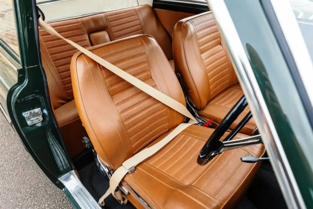 Volvo y sus cinturones de seguridad 3 Motor16