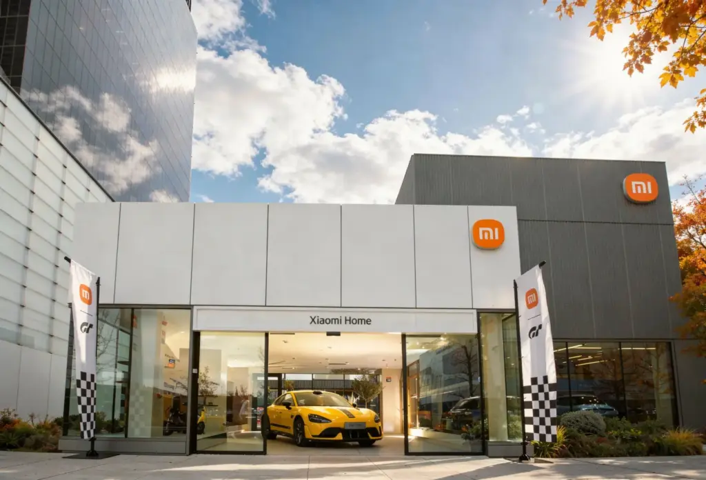 XIAOMI SU7 ULTRA EN MADRID 6 Motor16