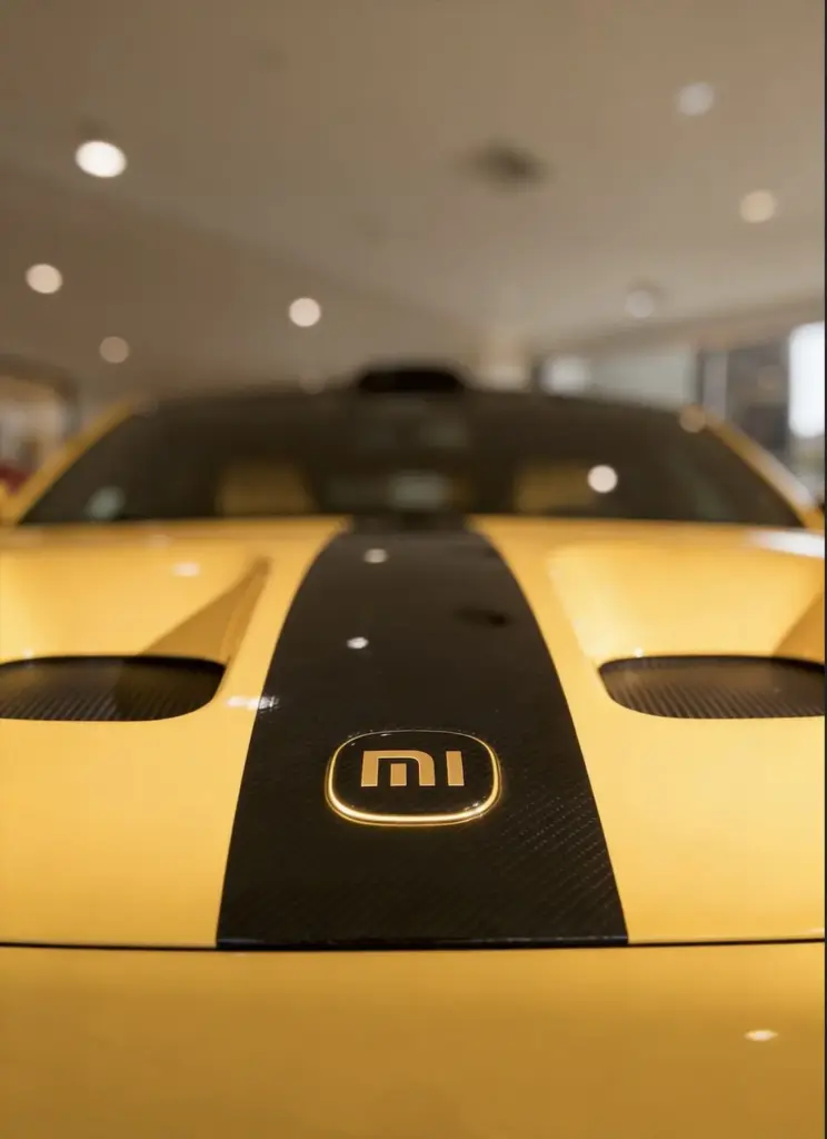 XIAOMI SU7 ULTRA EN MADRID 7 Motor16