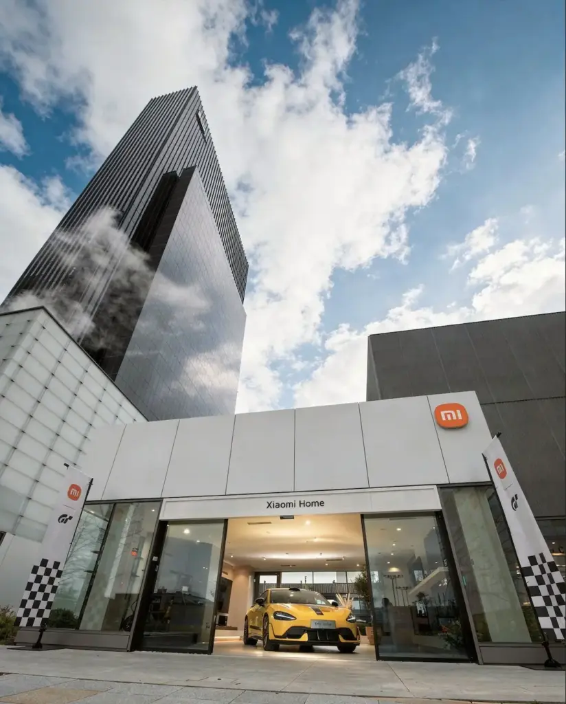 XIAOMI SU7 ULTRA EN MADRID 8 Motor16