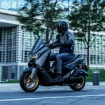 Las ventas de motos siguen al alza, con una japonesa al frente