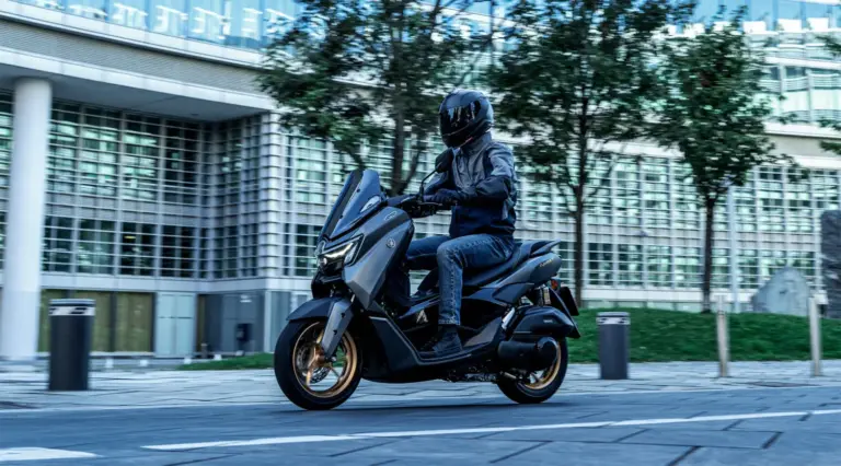Las ventas de motos siguen al alza, con una japonesa al frente