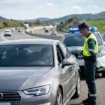 La multa que te puede caer si la Guardia Civil te pilla con esto en el coche