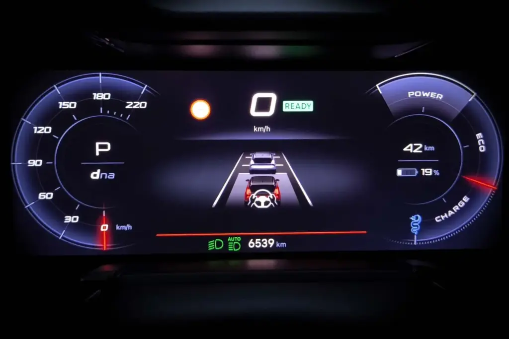 Prueba del Alfa Romeo Junior Elettrica 280 Veloce: El más Alfa de los Junior