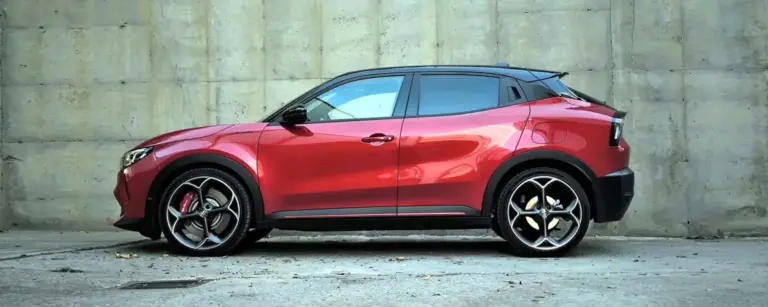 Prueba del Alfa Romeo Junior Elettrica 280 Veloce: El más Alfa de los Junior