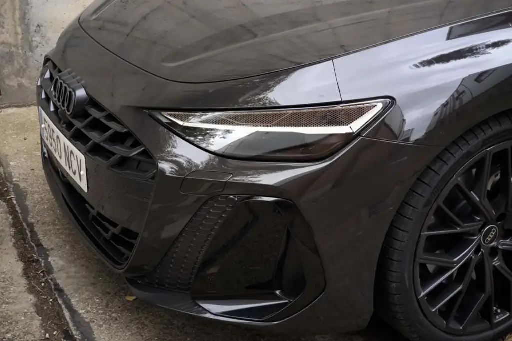 Prueba del Audi A6 TDI quattro S tronic Black Line 204 CV