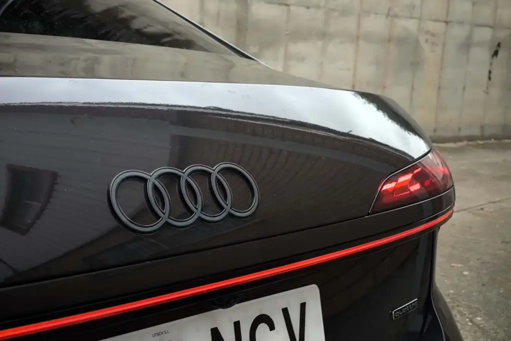 Prueba del Audi A6 TDI quattro S tronic Black Line 204 CV
