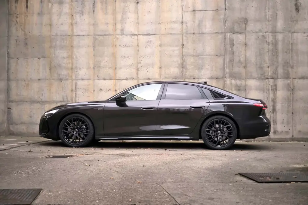 Prueba del Audi A6 TDI quattro S tronic Black Line 204 CV