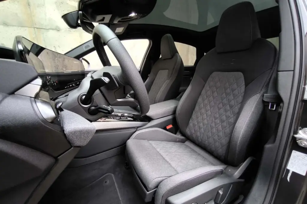 Prueba del Audi A6 TDI quattro S tronic Black Line 204 CV