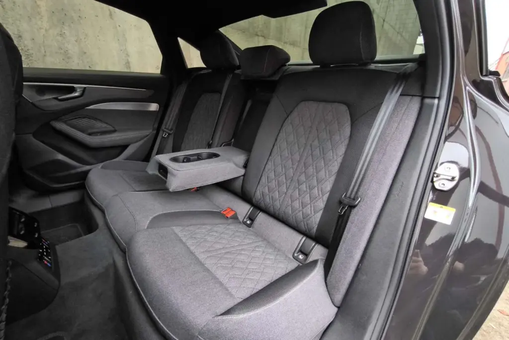 Prueba del Audi A6 TDI quattro S tronic Black Line 204 CV