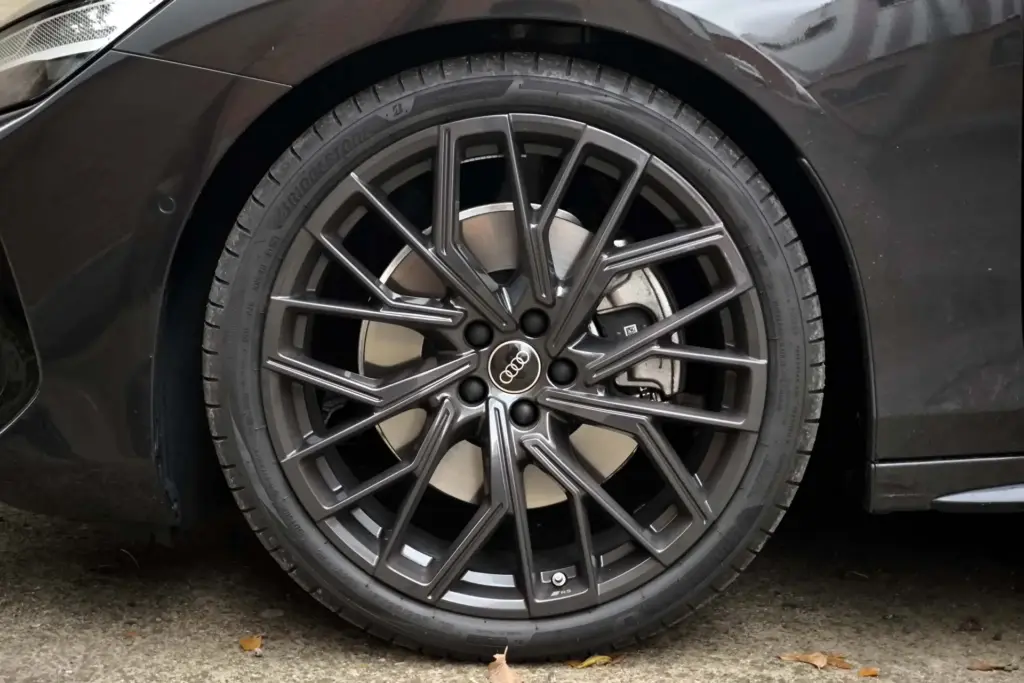 Prueba del Audi A6 TDI quattro S tronic Black Line 204 CV