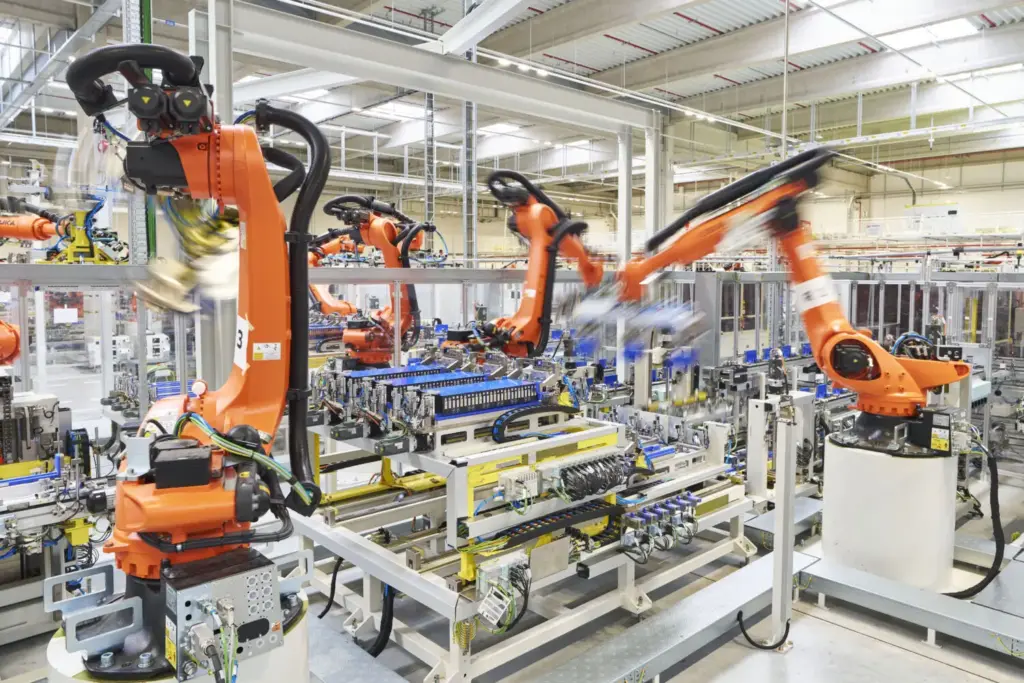 Los coches eléctricos de Volkswagen usan baterías fabricadas por Škoda 7 Motor16 Los coches eléctricos de Volkswagen usan baterías fabricadas por Skoda