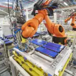 Los coches eléctricos de Volkswagen usan baterías fabricadas por Škoda