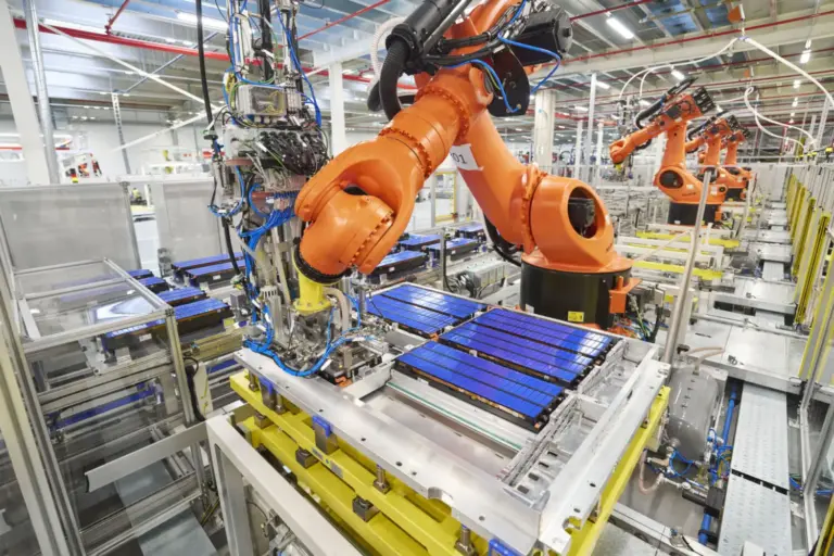 Los coches eléctricos de Volkswagen usan baterías fabricadas por Škoda