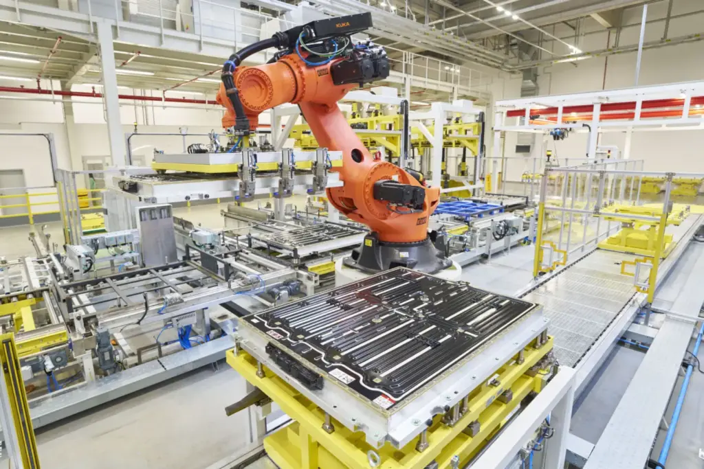 Los coches eléctricos de Volkswagen usan baterías fabricadas por Škoda 6 Motor16 Los coches eléctricos de Volkswagen usan baterías fabricadas por Skoda