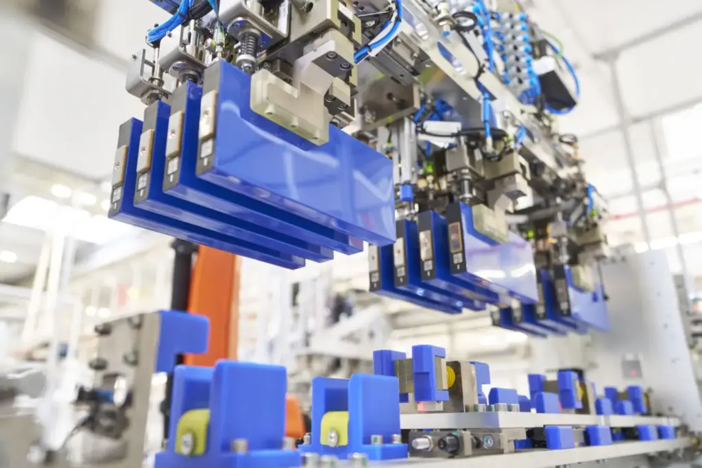 Los coches eléctricos de Volkswagen usan baterías fabricadas por Škoda 4 Motor16 Los coches eléctricos de Volkswagen usan baterías fabricadas por Skoda