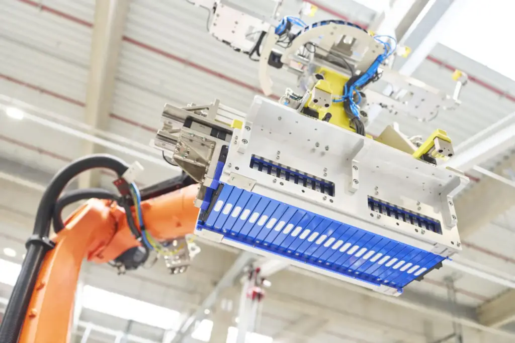 Los coches eléctricos de Volkswagen usan baterías fabricadas por Škoda 2 Motor16 Los coches eléctricos de Volkswagen usan baterías fabricadas por Skoda