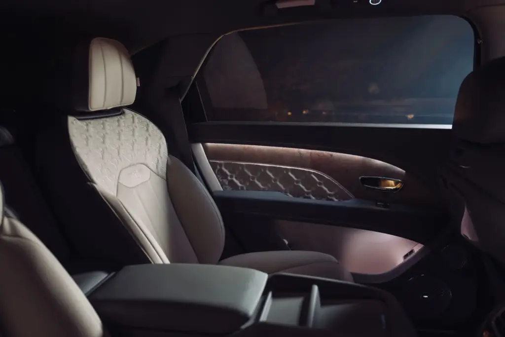 Bentley y Boodles lanzan dos acabados inspirados en el mundo de la joyería