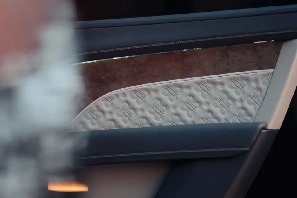 Bentley y Boodles lanzan dos acabados inspirados en el mundo de la joyería