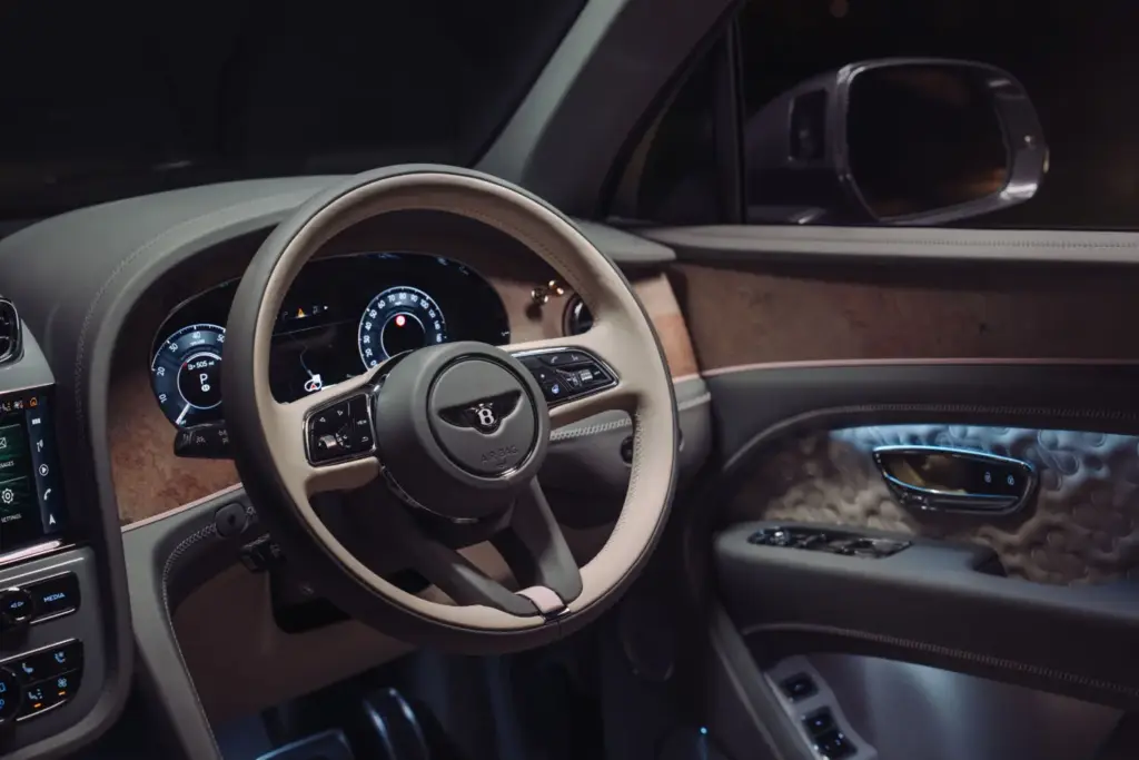 Bentley y Boodles lanzan dos acabados inspirados en el mundo de la joyería