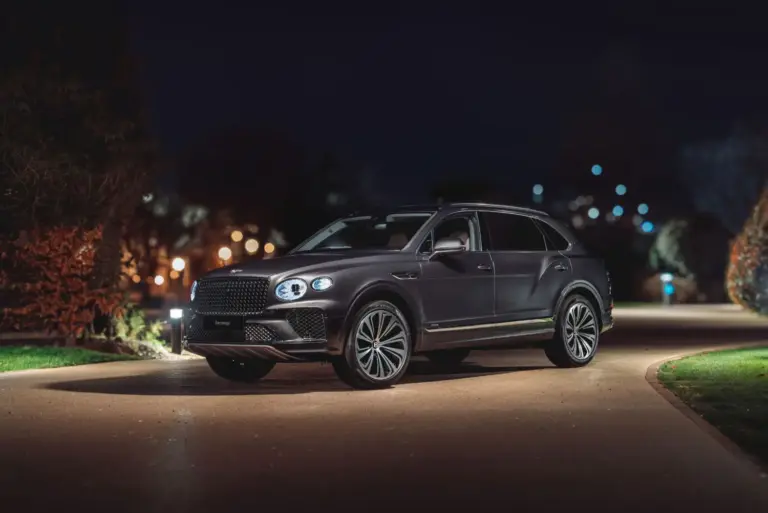 Bentley y Boodles lanzan dos acabados inspirados en el mundo de la joyería
