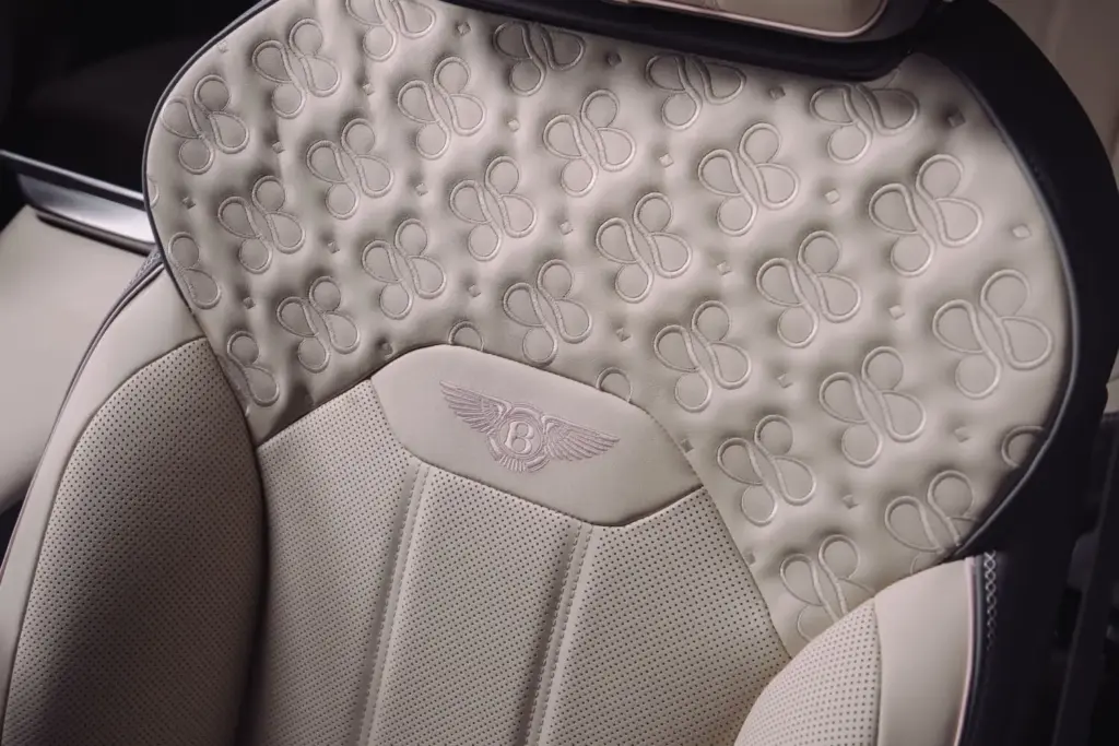 Bentley y Boodles lanzan dos acabados inspirados en el mundo de la joyería