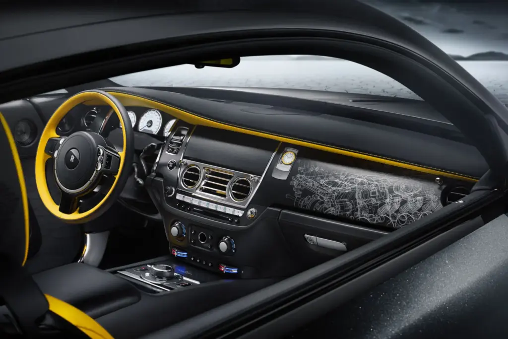 Black Badge, el “lado oscuro” de Rolls-Royce, cumple diez años 11 Motor16 Black Badge, el “lado oscuro” de Rolls-Royce, cumple diez años