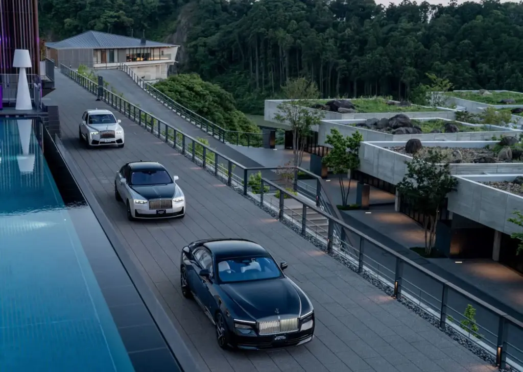 Black Badge, el “lado oscuro” de Rolls-Royce, cumple diez años 29 Motor16 Black Badge, el “lado oscuro” de Rolls-Royce, cumple diez años